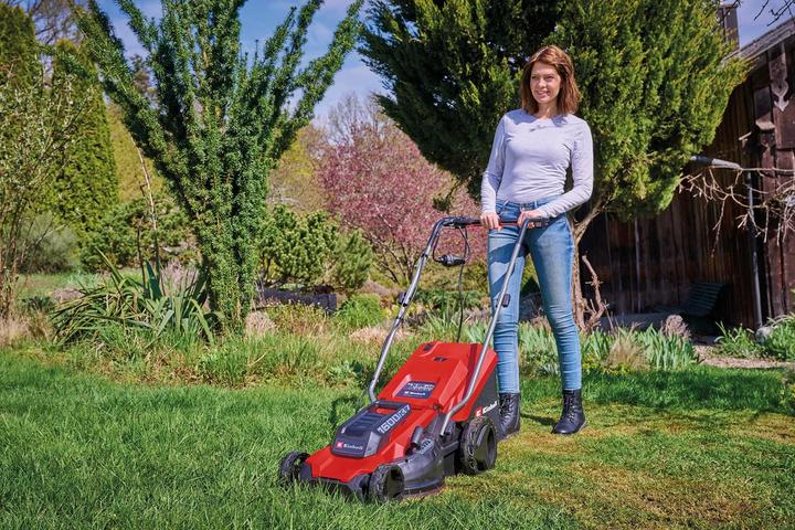Image du produit Einhell GC-EM 1600/37 (Fonctionnement sur secteur)