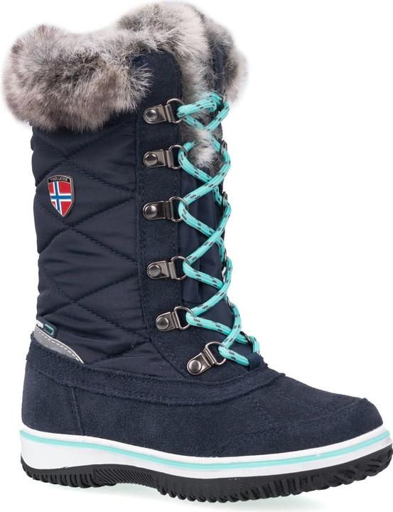 Actual product image Trollkids Girl's Holmenkollen Snow Boots (31)