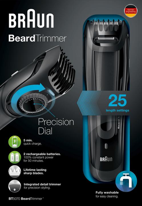 Immagine prodotto Braun BT Styler 5070