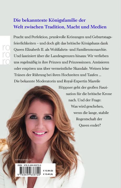 Actual product image Was kommt nach der Queen? (German, Mareile Höppner, 2018)
