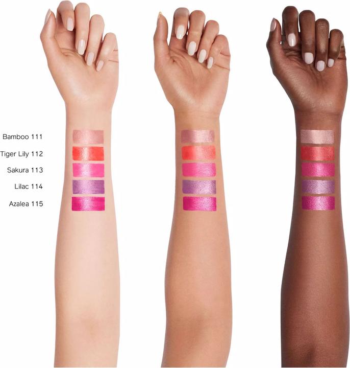 Image du produit Shiseido Color Gel Lip Balm (111 Bamboo)