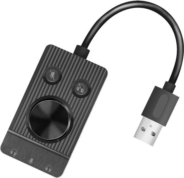 Produktbild LogiLink Adap Audio Volume Control