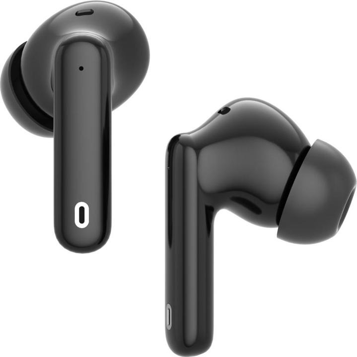 Actual product image Giewont RealSound PRO ANC ENC GWS800-1 kabellose Kopfhörer Schwarz (ANC, 3360 h, Wireless)