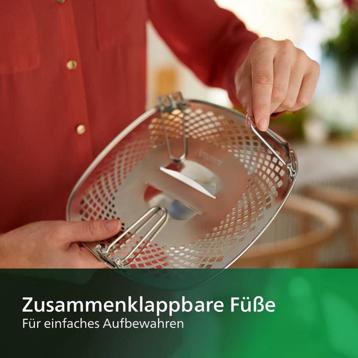 Image du produit Philips Snackmaster-Kit für Airfryer XXL HD9954/01