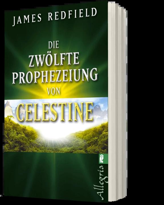 Produktbild Die zwölfte Prophezeiung von Celestine (Deutsch, James Redfield, 2012)