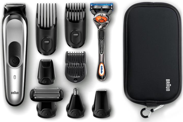 Actual product image Braun MGK7920 + organiser