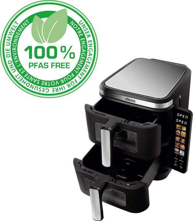 Actual product image Koenig Vertical