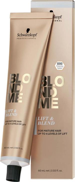 Immagine prodotto Schwarzkopf Blondme - Lift & Blend Ash (Ash)