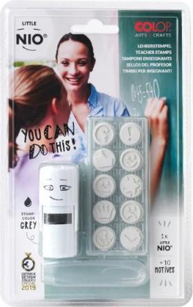 Produktbild Colop Stempel Lehrerstempel 6er Set