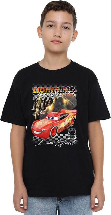 Image du produit Cars - T-shirt AM SPEED - Enfant (140, 146)