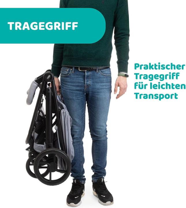 Immagine prodotto Chicco Buggy Multiride