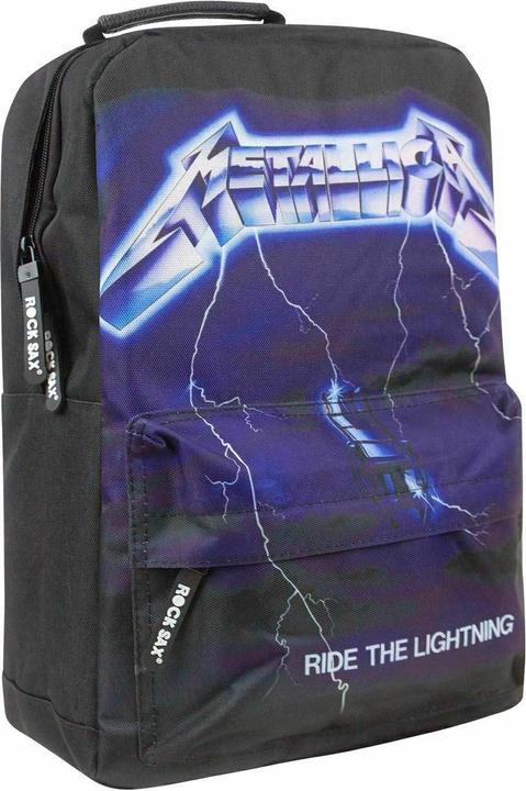 Immagine prodotto Rocksax Zaino dei Metallica (20 l)