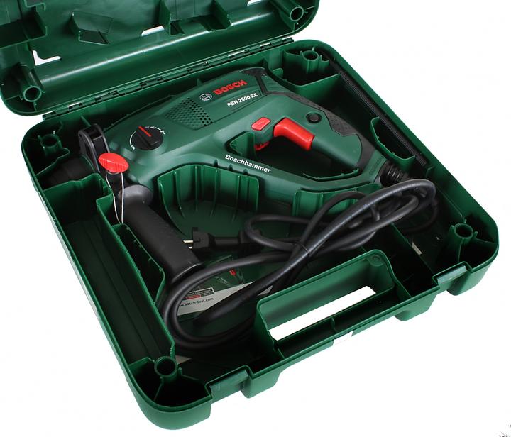 Produktbild Bosch Home & Garden Pbh 2500 Re (Netzbetrieb)