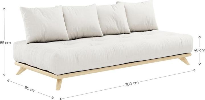 Produktbild Karup Design Senza (Bettsofa)