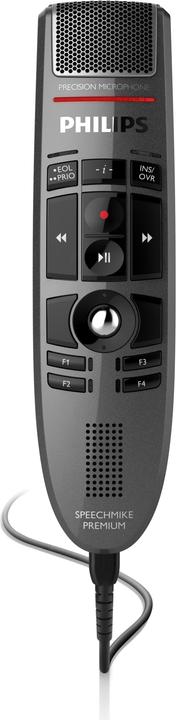 Philips LFH3500 SpeechMike III Pro Premium Integrator