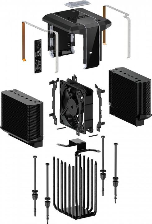 Produktbild Cooler Master Wraith Ripper (160.50 mm)