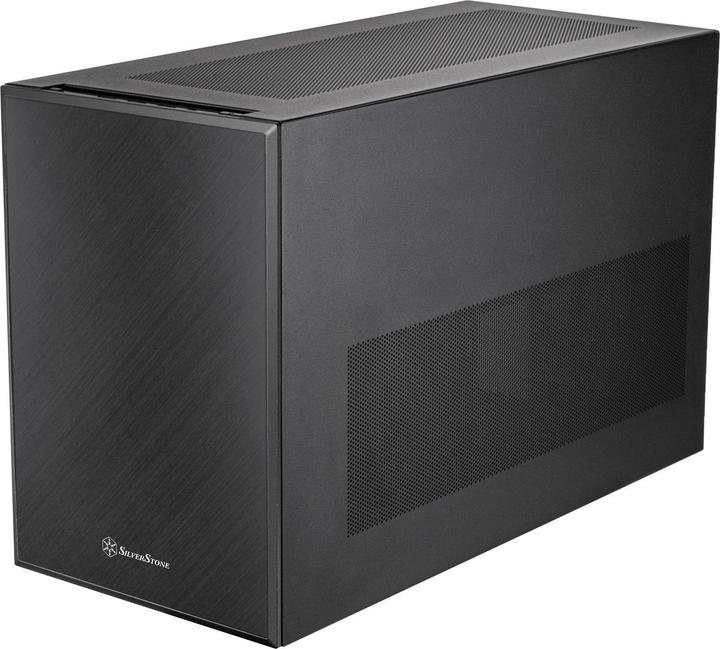 Image du produit Silverstone SST-SG17B (noir) (mATX, Mini-ITX, Mini-DTX)