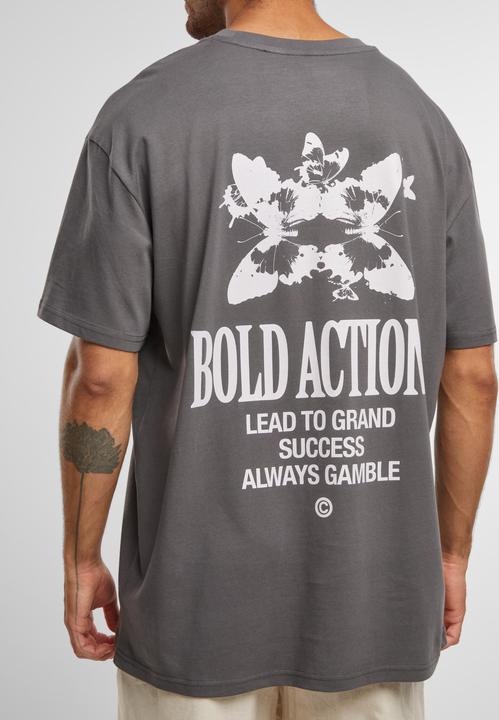 Actual product image Mister Tee MisterTee Bold Actions Oversize Tee - 175087 (L)