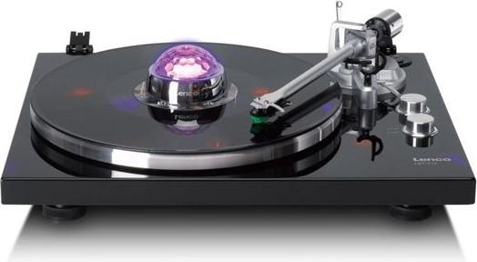 Actual product image Lenco TTA-080SI (Turntable cover)