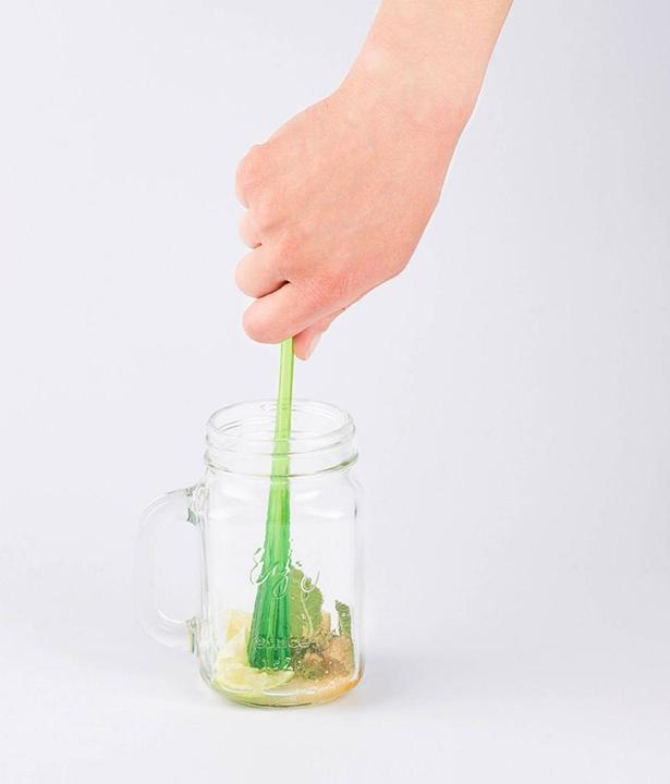 Produktbild Mastrad Cocktail Stössel-Strohhalm 6er-Set (6 x)