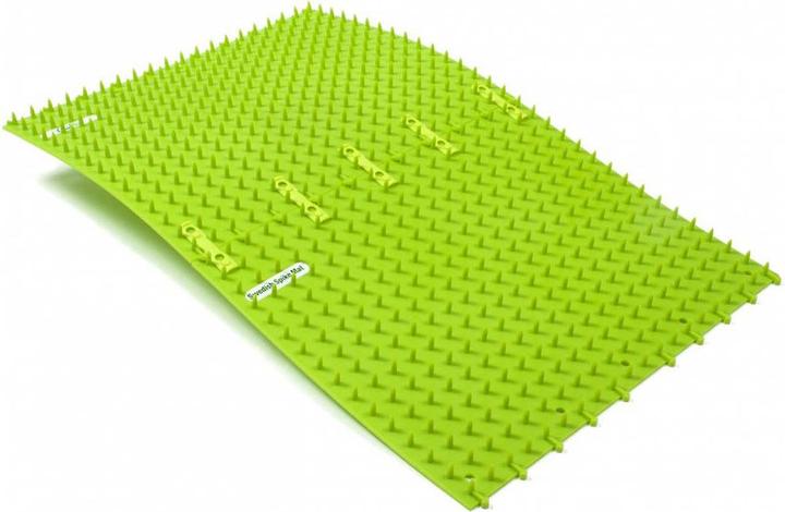 Image du produit Svenska Spikmattan AB Tapis à pointes suédoises Medium (mi-dur) Green