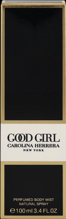Produktbild Carolina Herrera Good Girl Body Mist 100 ml (Body Mist, 100 ml)