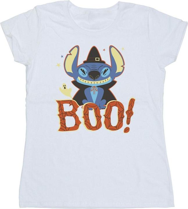 Produktbild Disney Lilo & Stitch Boo! TShirt (L)