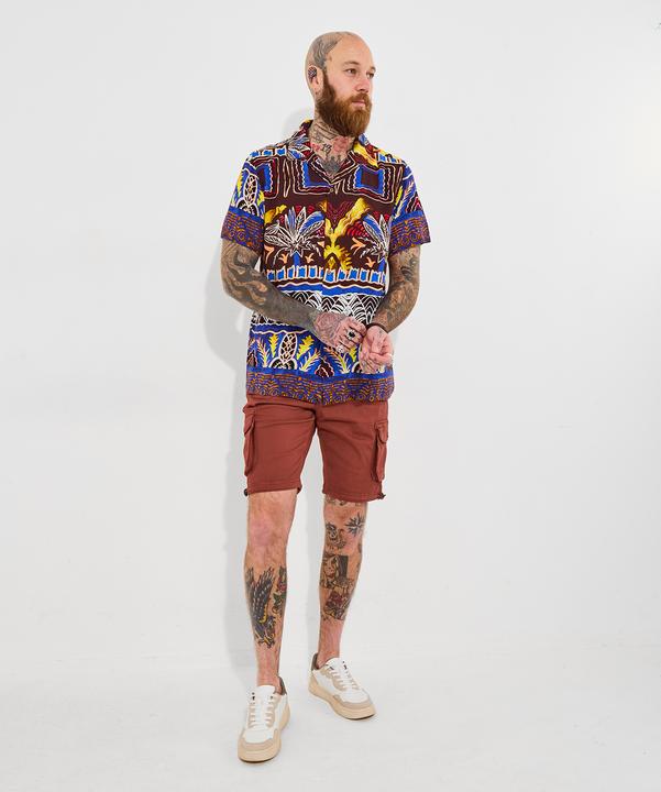 Produktbild Joe Browns Belted Relaxed Fit Cargo Shorts (38)