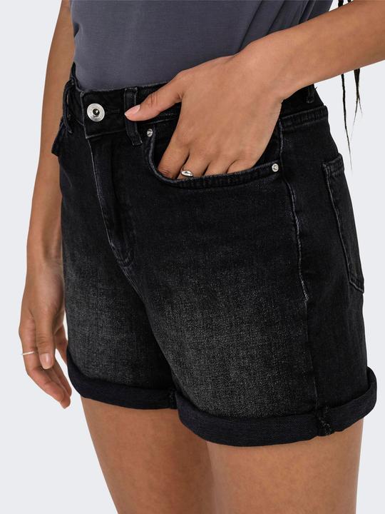 Immagine prodotto Only ONLSILJA Normal geschnitten Jeans-Shorts Jeans-Shorts (M)