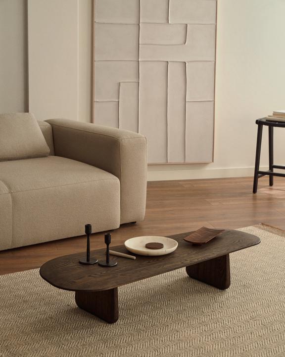 Actual product image Kave Home Pirita (146 x 64 x 28 cm)