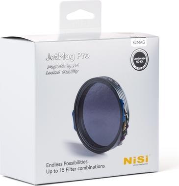 Produktbild Nisi Jetmag Pro Landscape ND Kit (82 mm, ND- / Graufilter)