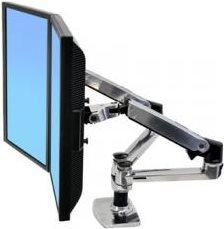 Produktbild Ergotron LX Monitor Arm mit patentierter CF-Technologie (Tisch, 27")