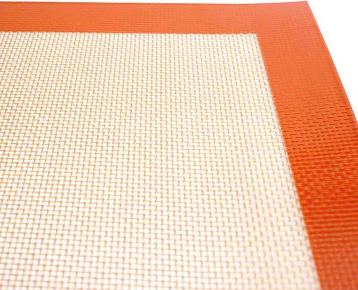 Actual product image Matfer Bourgeat Silpat non-stick baking mat 520x315mm for GN1/1 tray (52 x 31.5 cm)