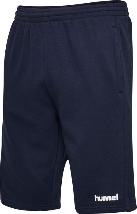 hummel Go Kids Cotton Bermuda Shorts