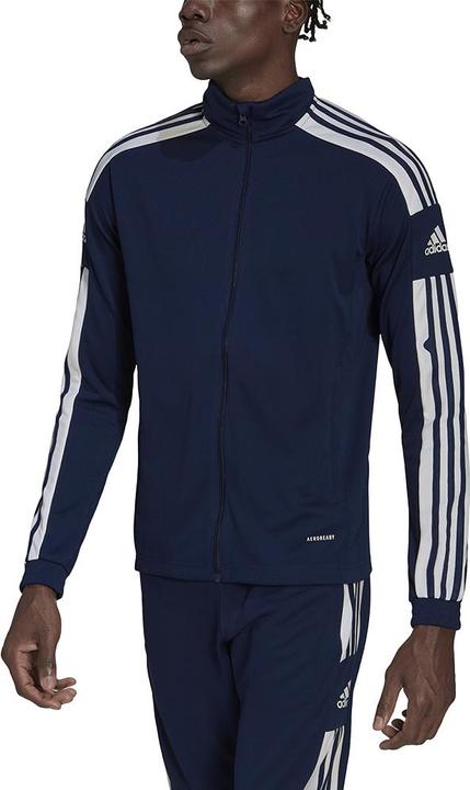 Produktbild adidas Squadra 21 Trainingsjacke Herren (S)