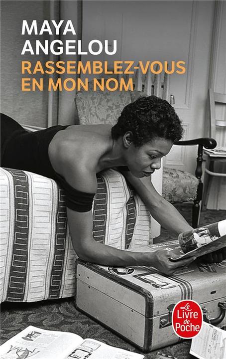 Actual product image Rassemblez-vous en mon nom (French, Angelou Maya, 2023)