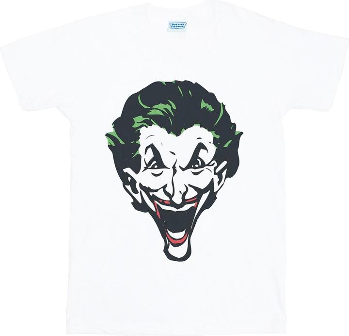 Produktbild The Joker Big Face TShirt (3XL)
