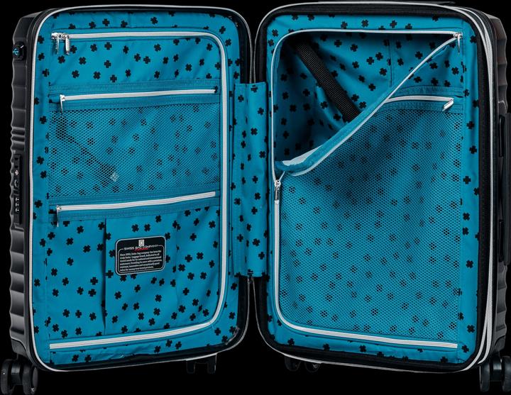 Immagine prodotto Swissbags Cruise - Bagaglio a mano espandibile (49 l, Bagaglio a mano (fino a 50 litri))