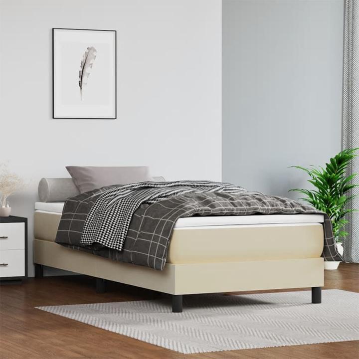 Immagine prodotto VidaXL Waidgund (90 x 200 cm, Nucleo della molla)