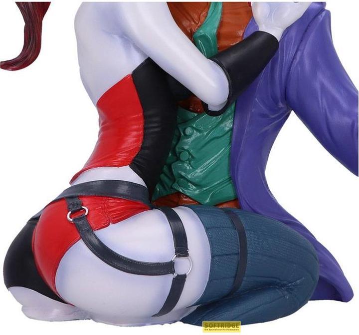 Actual product image Nemesis Now The Joker and Harley Quinn