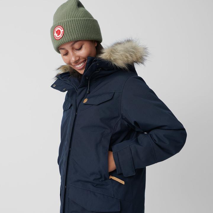 Produktbild Fjällräven Women's Nuuk Parka (XL)