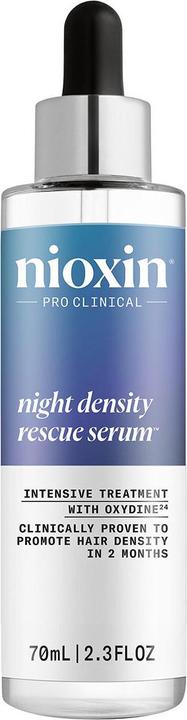 Produktbild Nioxin Night Density Rescue (70 ml)