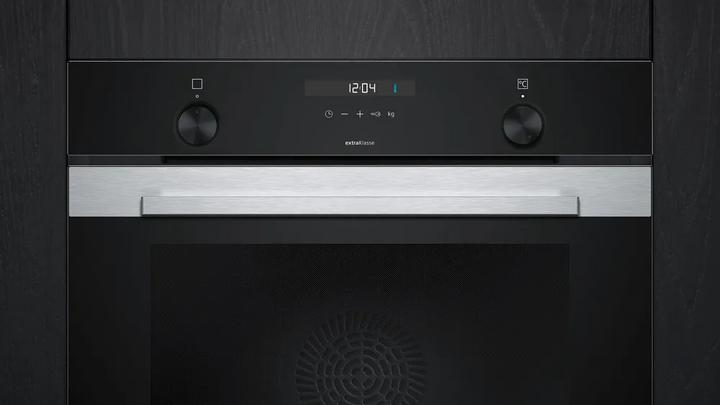 Produktbild Siemens iQ500, Einbau-Backofen, 60 x 60 cm, Edelstahl, HB337G6S3, ID HB337G6S3