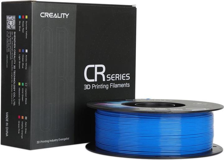 Produktbild Creality Filament (TPU, 1.75 mm, 1000 g, Blau)