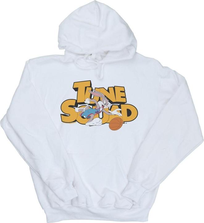 Space Jam Tune Squad Bugs Bunny Kapuzenpullover Jungen
