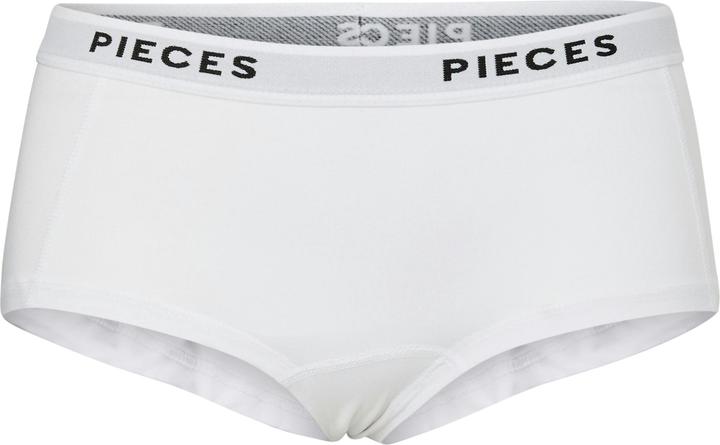 Immagine prodotto Pieces PCLOGO 4er-Pack Boxershorts (L, confezione da 4)