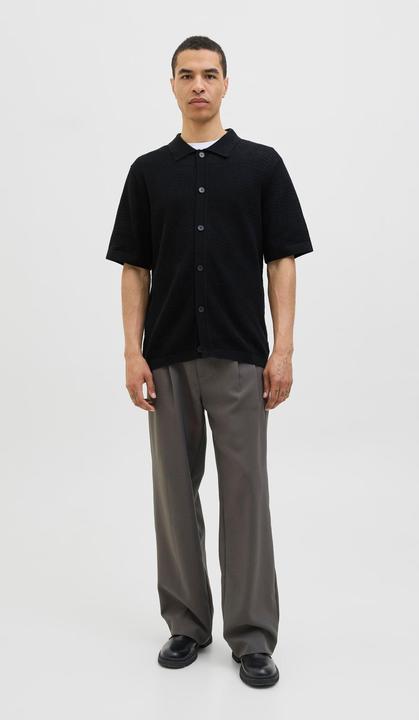 Produktbild Jack & Jones Einfarbig Poloshirt Poloshirt (M)