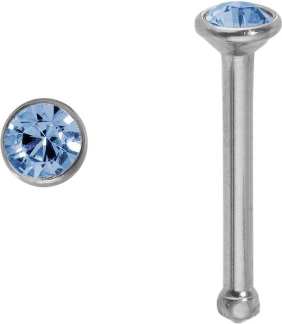 Hellblau, Silber