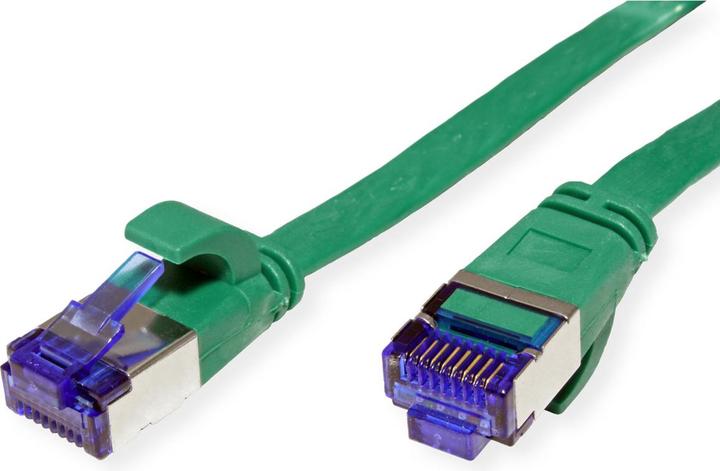 Produktbild Value Patchkabel Kat.6A (Class EA) FTP (F/UTP, CAT6a, 1 m)