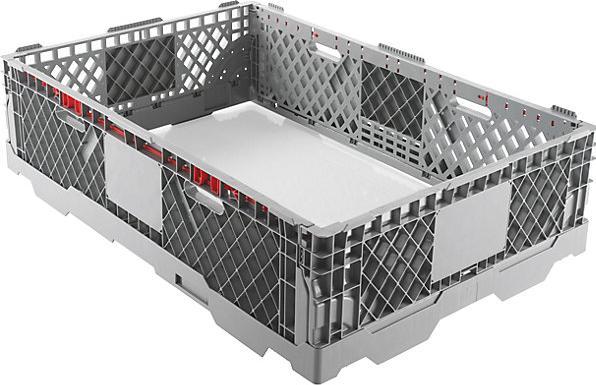 Produktbild Craemer Palettenaufsatzrahmen, HDPE perforiert